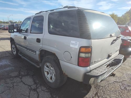 2005 CHEVROLET TAHOE - Thumbnail 4