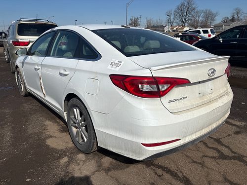 2016 HYUNDAI SONATA - Thumbnail 4