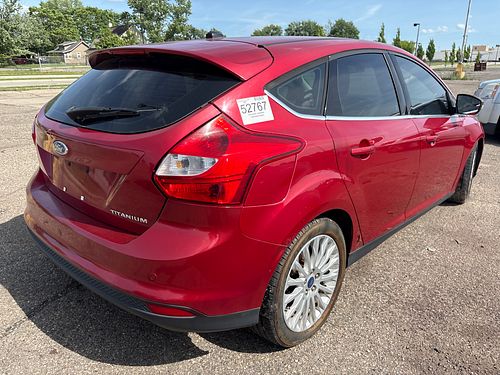 2012 FORD FOCUS - Thumbnail 3