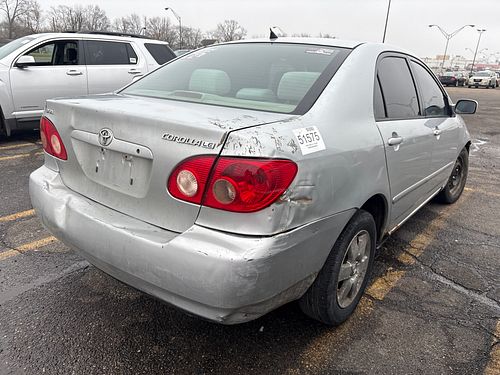 2008 TOYOTA COROLLA - Thumbnail 3