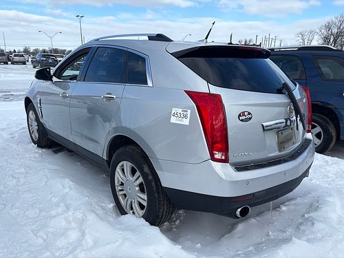 2011 CADILLAC SRX - Thumbnail 4
