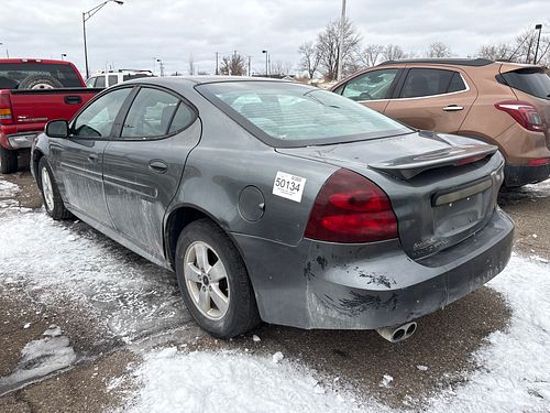2005 PONTIAC GRAND PRIX - Thumbnail 4