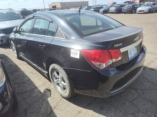 2013 CHEVROLET CRUZE - Thumbnail 4