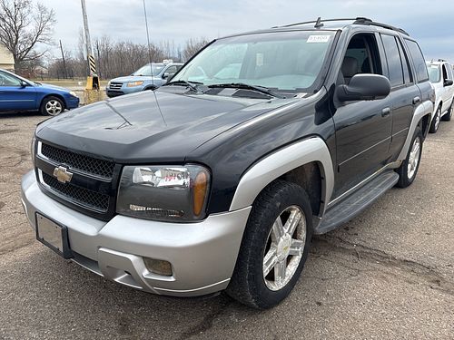 2007 CHEVROLET TRAILBLAZER - Thumbnail 1