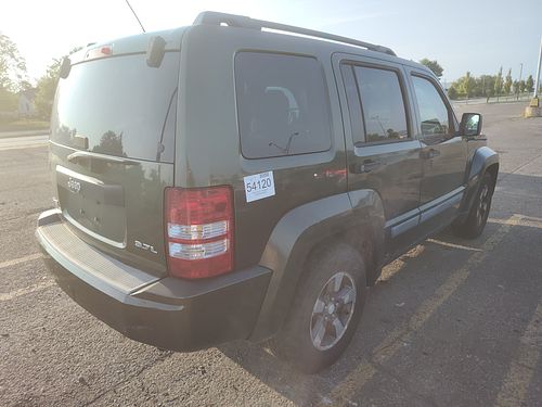 2008 JEEP LIBERTY - Thumbnail 3