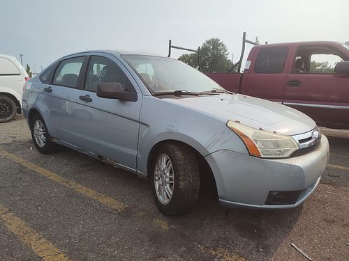 2009 FORD FOCUS - Thumbnail 2