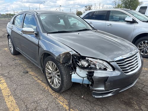 2012 CHRYSLER 200 - Thumbnail 2