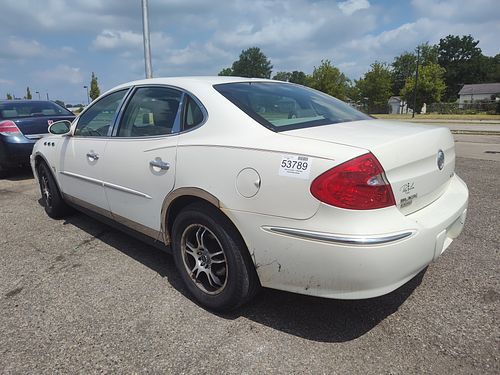 2008 BUICK LACROSSE - Thumbnail 4