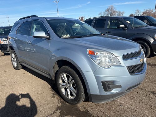 2015 CHEVROLET EQUINOX - Thumbnail 2