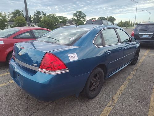 2010 CHEVROLET IMPALA - Thumbnail 3