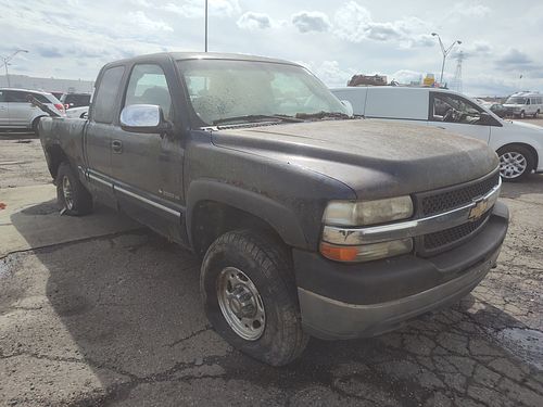 2001 CHEVROLET SILVERADO 2500 - Thumbnail 2