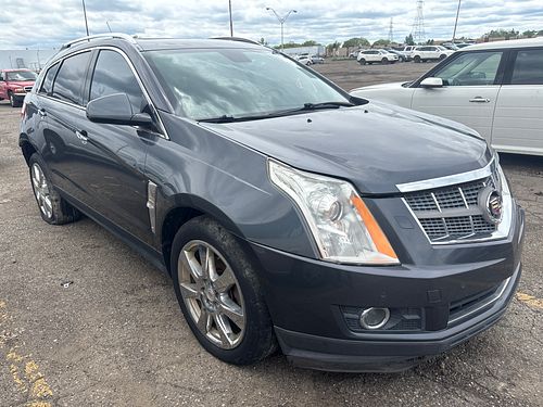2010 CADILLAC SRX - Thumbnail 2
