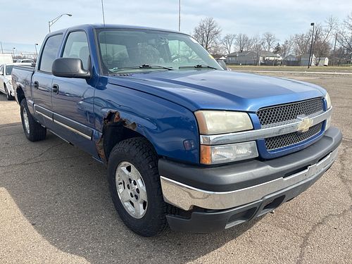 2004 CHEVROLET SILVERADO 1500 - Thumbnail 2