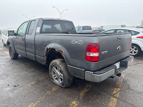 2008 FORD F150 - Thumbnail 4