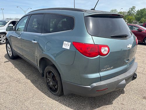 2009 CHEVROLET TRAVERSE - Thumbnail 4