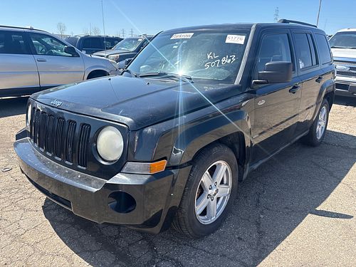 2010 JEEP PATRIOT - Thumbnail 1