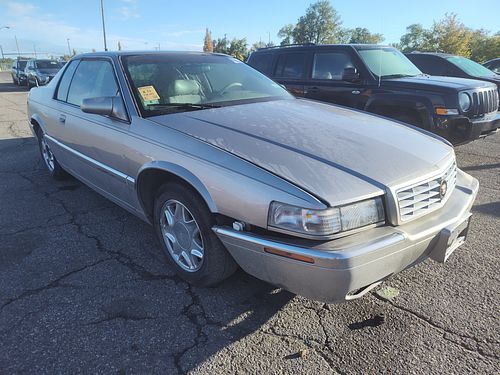 1999 CADILLAC  ELDORADO - Thumbnail 2