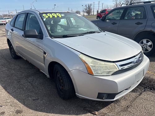 2009 FORD FOCUS - Thumbnail 2