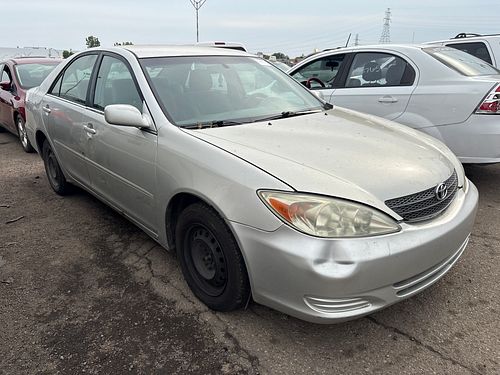 2004 TOYOTA CAMRY - Thumbnail 2