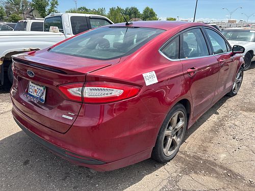 2014 FORD FUSION - Thumbnail 3