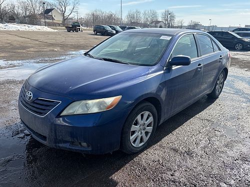 2007 TOYOTA CAMRY - Thumbnail 1