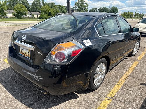 2012 NISSAN ALTIMA - Thumbnail 3