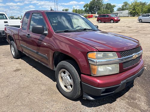 2008 CHEVROLET COLORADO - Thumbnail 2