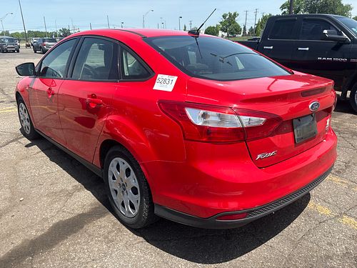 2012 FORD FOCUS - Thumbnail 4
