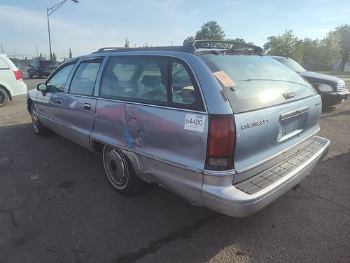 1992 CHEVROLET CAPRICE - Thumbnail 4