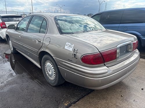 2001 BUICK LESABRE - Thumbnail 4