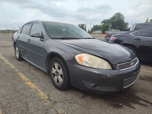 2011 CHEVROLET IMPALA - Thumbnail 2