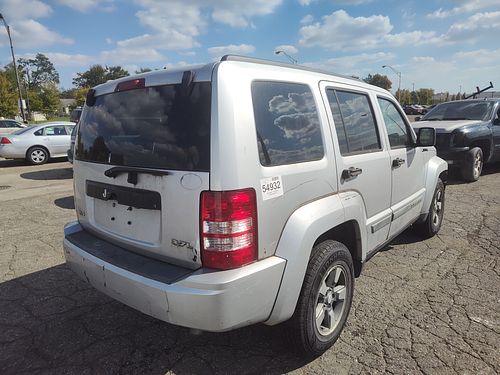2008 JEEP LIBERTY - Thumbnail 3