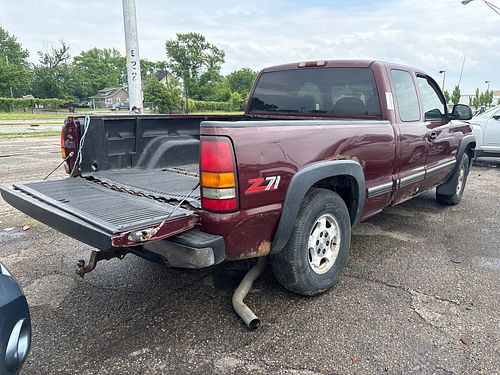 2000 CHEVROLET SILVERADO 1500 - Thumbnail 3