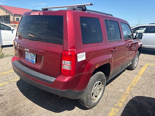 2016 JEEP PATRIOT - Thumbnail 3