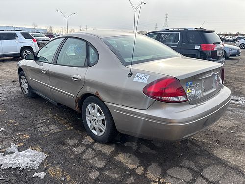 2007 FORD TAURUS - Thumbnail 4