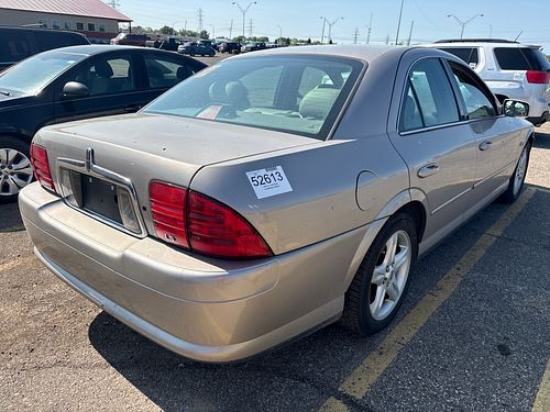 2000 LINCOLN LS - Thumbnail 3