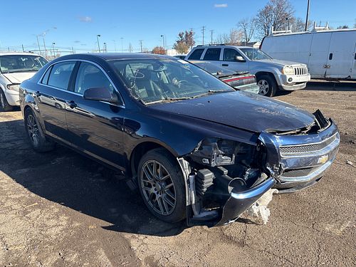 2009 CHEVROLET MALIBU - Thumbnail 2