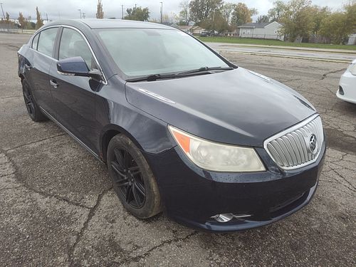 2010 BUICK LACROSSE - Thumbnail 2