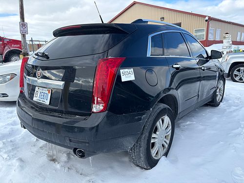 2011 CADILLAC SRX - Thumbnail 3