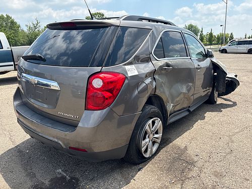 2011 CHEVROLET EQUINOX - Thumbnail 3