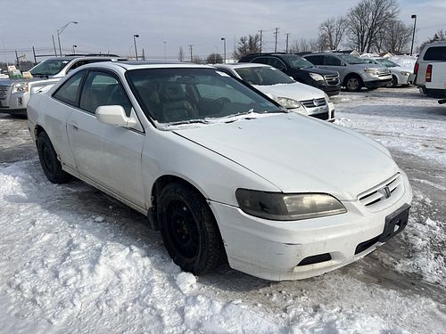 2002 HONDA ACCORD - Thumbnail 2