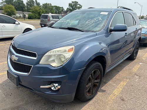 2011 CHEVROLET EQUINOX - Thumbnail 1