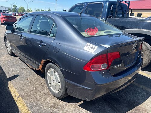 2007 HONDA CIVIC - Thumbnail 4