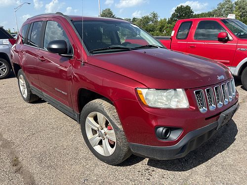 2011 JEEP COMPASS - Thumbnail 2