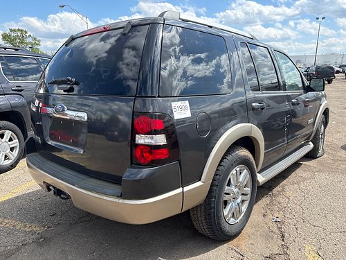 2007 FORD EXPLORER - Thumbnail 3