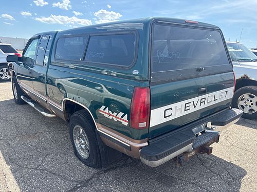 1996 CHEVROLET TRUCK 1500 - Thumbnail 4