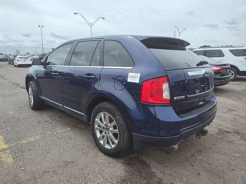 2011 FORD EDGE - Thumbnail 4