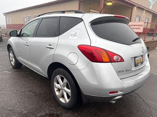 2009 NISSAN MURANO - Thumbnail 4