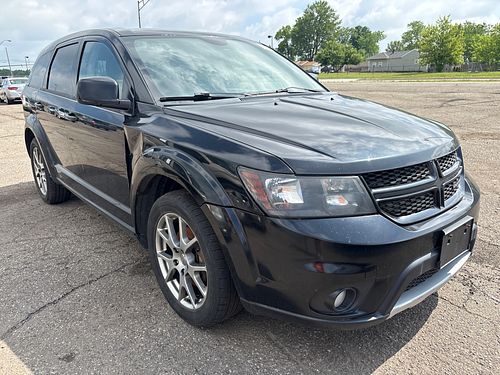 2016 DODGE JOURNEY - Thumbnail 2