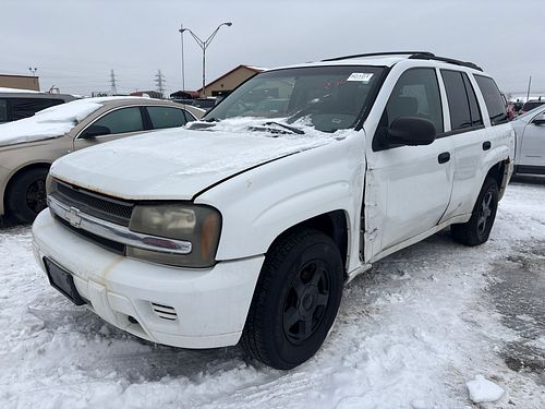 2002 CHEVROLET TRAILBLAZER - Thumbnail 1